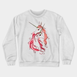 Unicorn Lovers Crewneck Sweatshirt